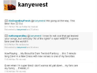 Illustration for article titled Kanye West's Top 10 Most Egocentric Moments